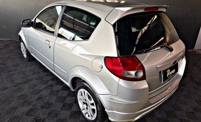 Ford Ka 1.0 8V/1.0 8V ST Flex 3p 2011 Flex-1