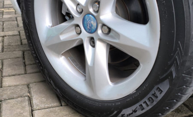 Ford Focus 1.6 S/SE/SE Plus Flex 8V/16V  5p 2013 Flex-3