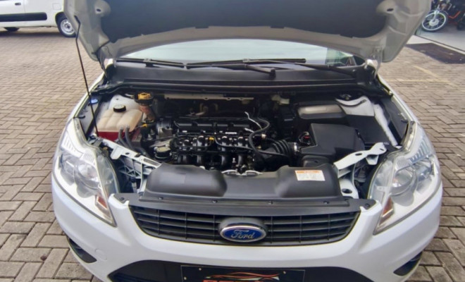 Ford Focus 1.6 S/SE/SE Plus Flex 8V/16V  5p 2013 Flex-7