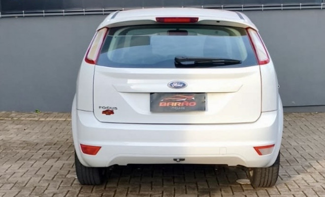 Ford Focus 1.6 S/SE/SE Plus Flex 8V/16V  5p 2013 Flex-2