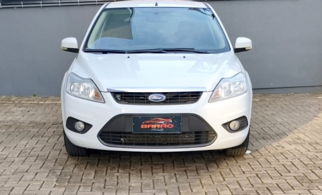 Ford Focus 1.6 S/SE/SE Plus Flex 8V/16V  5p 2013 Flex-0