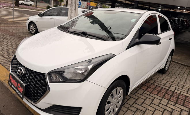 Hyundai HB20 Unique 1.0 Flex 12V Mec. 2019 Flex-0