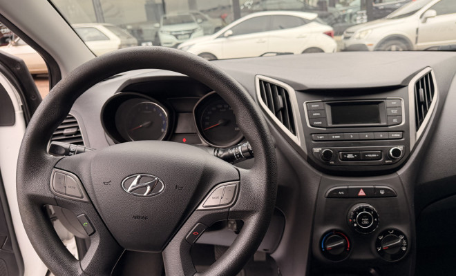 Hyundai HB20 Unique 1.0 Flex 12V Mec. 2019 Flex-5
