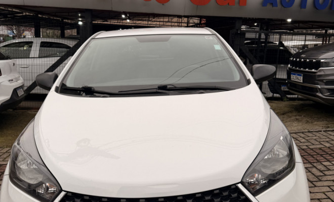 Hyundai HB20 Unique 1.0 Flex 12V Mec. 2019 Flex-3