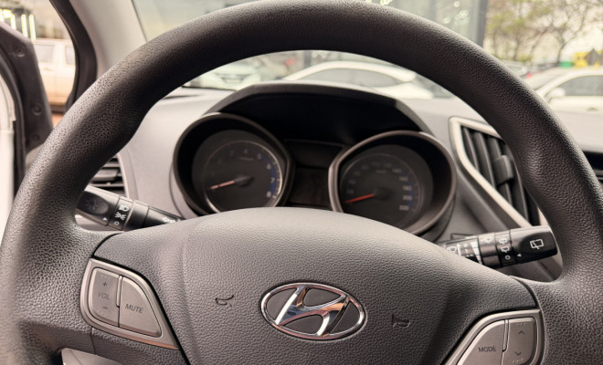 Hyundai HB20 Unique 1.0 Flex 12V Mec. 2019 Flex-7