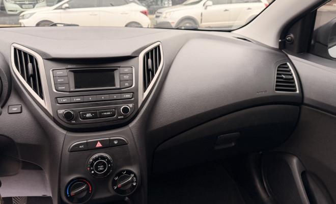 Hyundai HB20 Unique 1.0 Flex 12V Mec. 2019 Flex-4