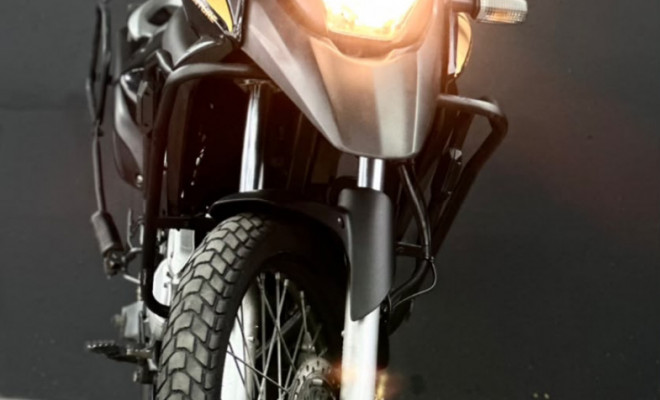 HONDA XRE 300/ 300 ABS/ FLEX 2015 Flex-0