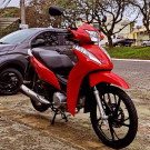 HONDA BIZ 125cc/125i ano 2023 Flex-0