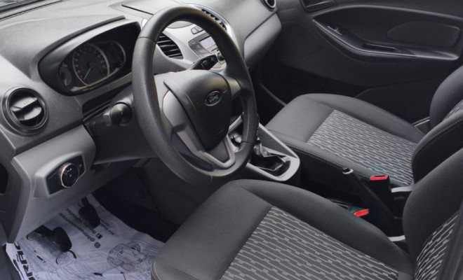 Ford Ka 1.0 SE/SE Plus TiVCT Flex 5p 2017 Flex-6