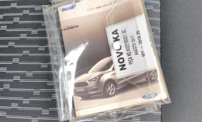 Ford Ka 1.0 SE/SE Plus TiVCT Flex 5p 2017 Flex-7