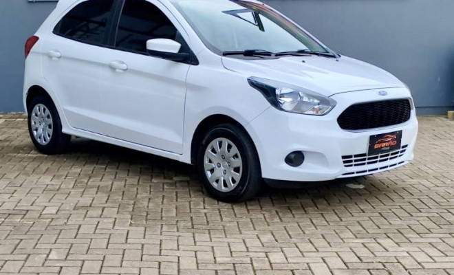 Ford Ka 1.0 SE/SE Plus TiVCT Flex 5p 2017 Flex-1