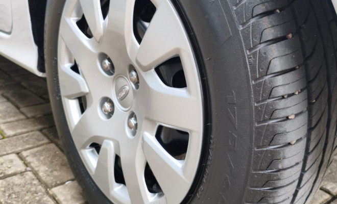 Ford Ka 1.0 SE/SE Plus TiVCT Flex 5p 2017 Flex-3