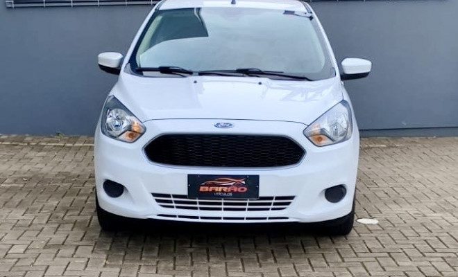 Ford Ka 1.0 SE/SE Plus TiVCT Flex 5p 2017 Flex-0