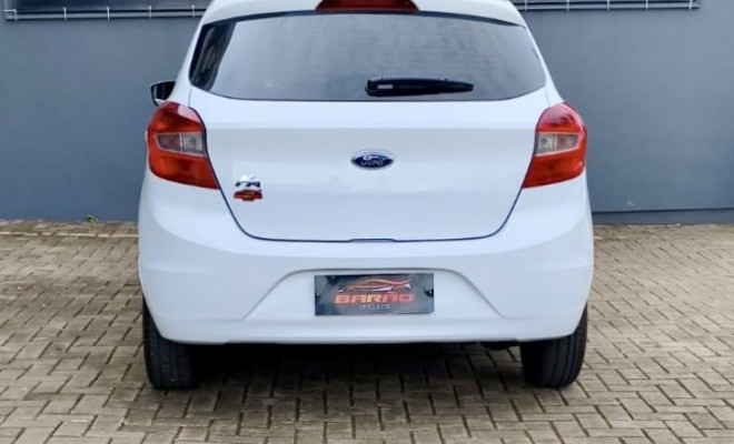 Ford Ka 1.0 SE/SE Plus TiVCT Flex 5p 2017 Flex-2