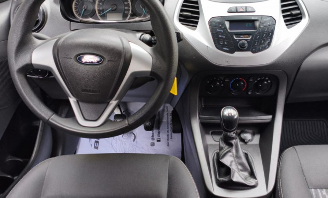 Ford Ka 1.0 SE/SE Plus TiVCT Flex 5p 2017 Flex-4