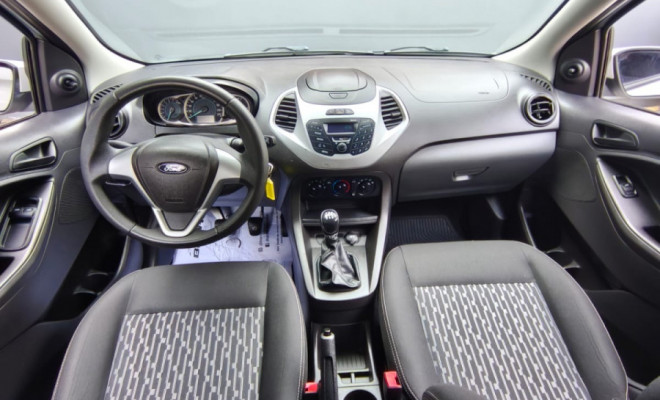 Ford Ka 1.0 SE/SE Plus TiVCT Flex 5p 2017 Flex-5