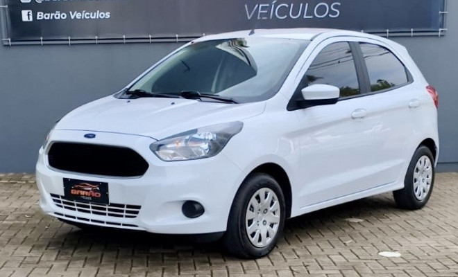 Ford Ka 1.0 SE/SE Plus TiVCT Flex 5p 2017 Flex