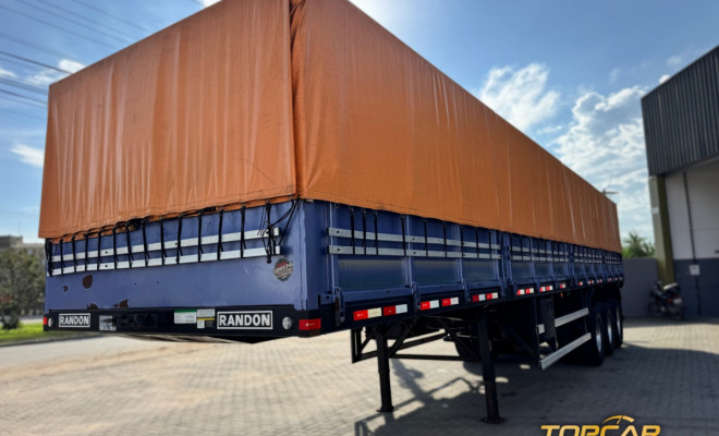 REBOQUE SR/RANDON 3E 2021-4
