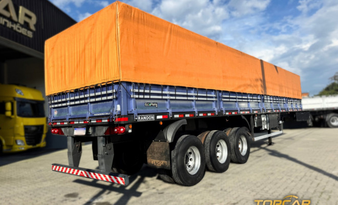 REBOQUE SR/RANDON 3E 2021-8