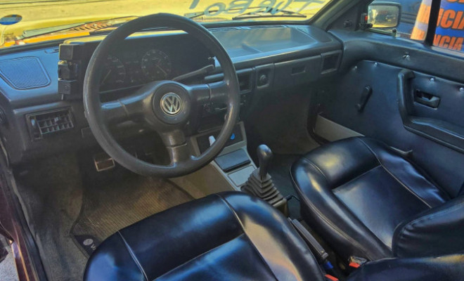 VW - VolksWagen Parati GL 1.6 Mi/ 1.6/ GLS/ Club 1.6 1991 Gasolina-5