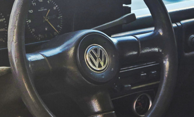 VW - VolksWagen Parati GL 1.6 Mi/ 1.6/ GLS/ Club 1.6 1991 Gasolina-6
