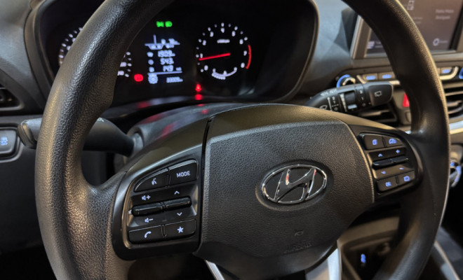 Hyundai HB20 Comfort 1.0 Flex 12V Mec. 2026 Flex-9