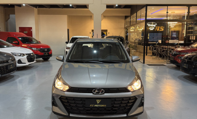 Hyundai HB20 Comfort 1.0 Flex 12V Mec. 2026 Flex-0