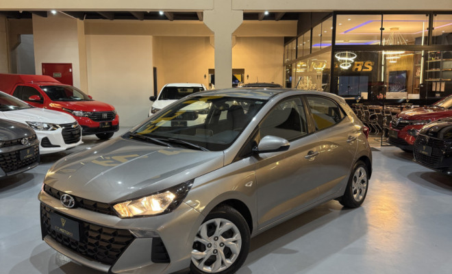 Hyundai HB20 Comfort 1.0 Flex 12V Mec. 2026 Flex