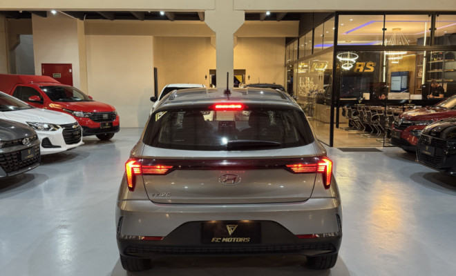 Hyundai HB20 Comfort 1.0 Flex 12V Mec. 2026 Flex-12