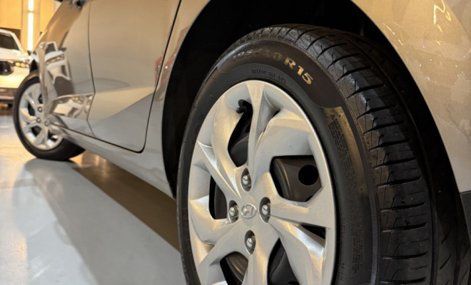 Hyundai HB20 Comfort 1.0 Flex 12V Mec. 2026 Flex-15