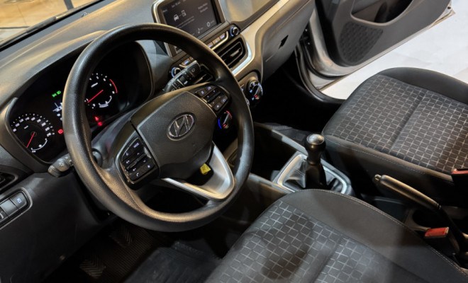 Hyundai HB20 Comfort 1.0 Flex 12V Mec. 2026 Flex-8