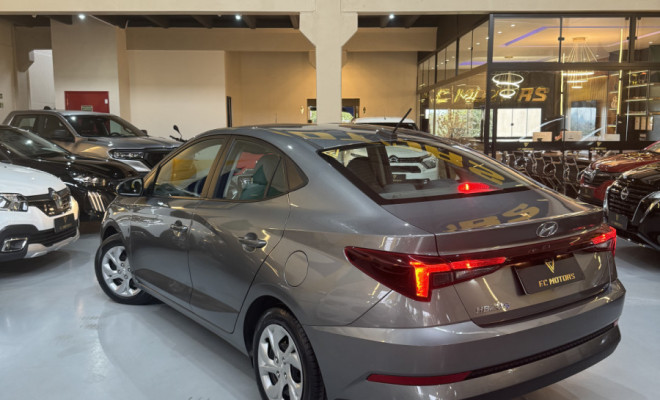 Hyundai HB20S Comfort 1.0  Flex 12V Mec. 2026 Flex-3
