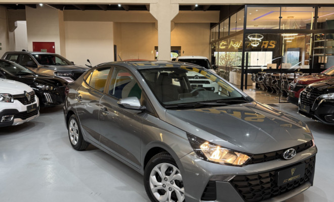 Hyundai HB20S Comfort 1.0  Flex 12V Mec. 2026 Flex-1
