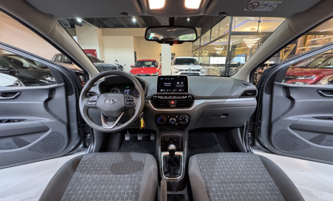 Hyundai HB20S Comfort 1.0  Flex 12V Mec. 2026 Flex-4