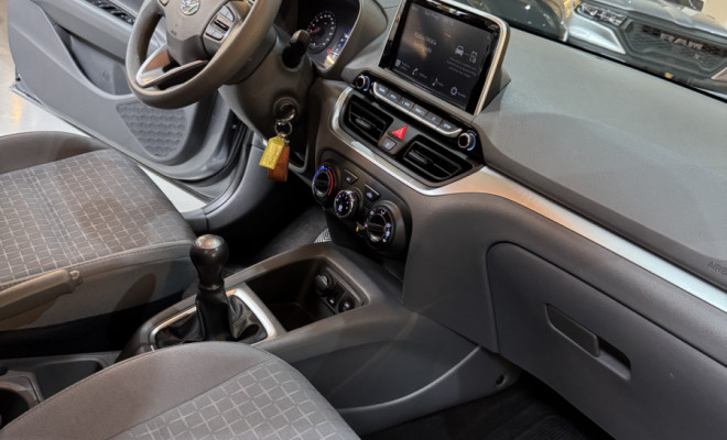 Hyundai HB20S Comfort 1.0  Flex 12V Mec. 2026 Flex-10