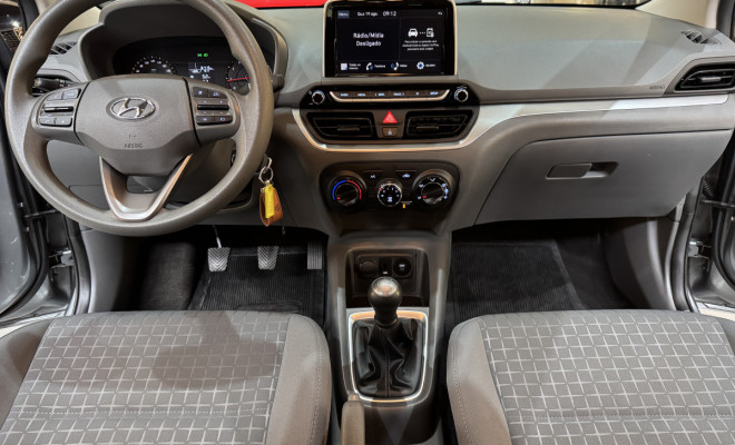 Hyundai HB20S Comfort 1.0  Flex 12V Mec. 2026 Flex-5