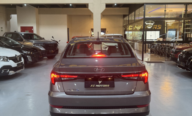 Hyundai HB20S Comfort 1.0  Flex 12V Mec. 2026 Flex-13