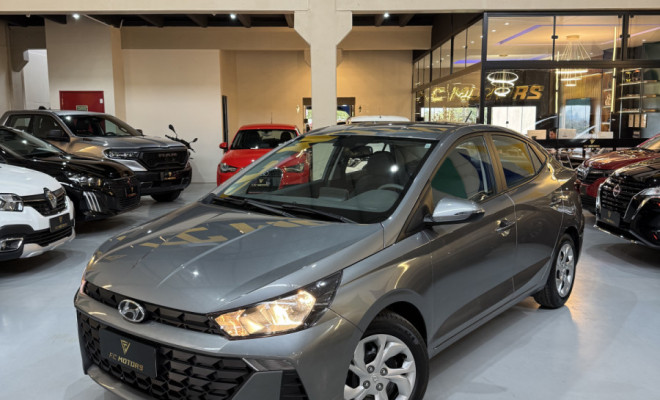 Hyundai HB20S Comfort 1.0  Flex 12V Mec. 2026 Flex