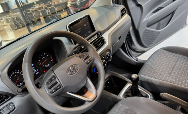 Hyundai HB20S Comfort 1.0  Flex 12V Mec. 2026 Flex-7