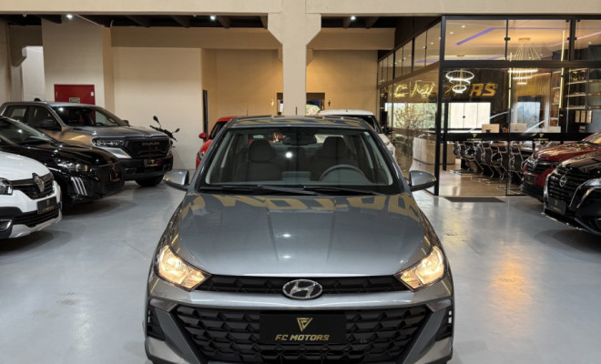 Hyundai HB20S Comfort 1.0  Flex 12V Mec. 2026 Flex-0