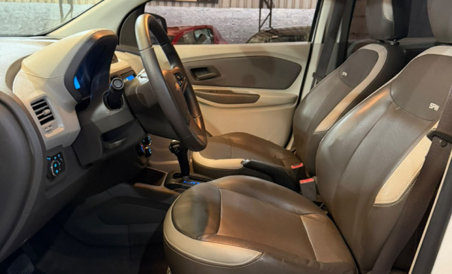 GM - Chevrolet SPIN ADVANTAGE 1.8 8V Econo.Flex 5p Aut. 2014 Flex-9