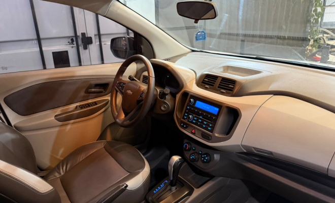 GM - Chevrolet SPIN ADVANTAGE 1.8 8V Econo.Flex 5p Aut. 2014 Flex-11