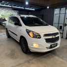 GM - Chevrolet SPIN ADVANTAGE 1.8 8V Econo.Flex 5p Aut. 2014 Flex-0