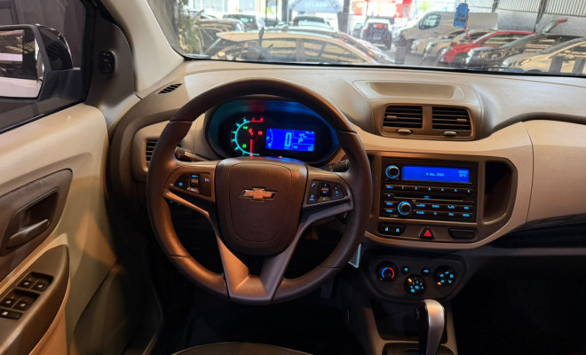 GM - Chevrolet SPIN ADVANTAGE 1.8 8V Econo.Flex 5p Aut. 2014 Flex-6