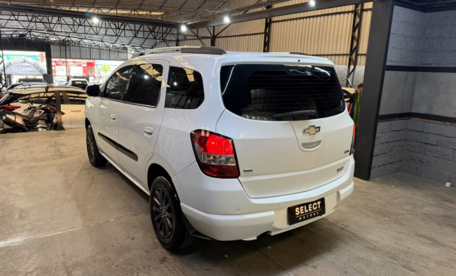 GM - Chevrolet SPIN ADVANTAGE 1.8 8V Econo.Flex 5p Aut. 2014 Flex-2