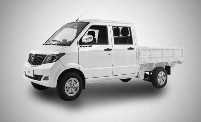 EFFA V22 Pick-up CD 1.5 16V 4p 2027 Gasolina-0