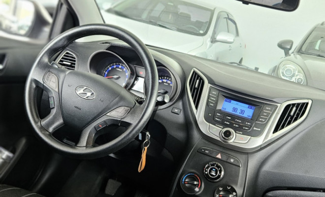 Hyundai HB20 Comf./C.Plus/C.Style 1.0 Flex 12V 2015 Flex-7