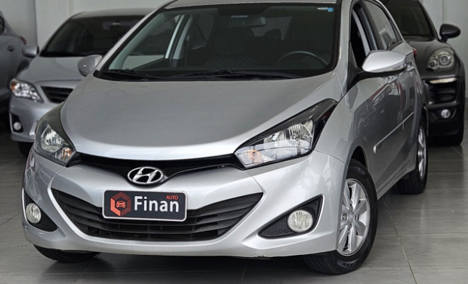 Hyundai HB20 Comf./C.Plus/C.Style 1.0 Flex 12V 2015 Flex