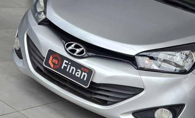 Hyundai HB20 Comf./C.Plus/C.Style 1.0 Flex 12V 2015 Flex-1
