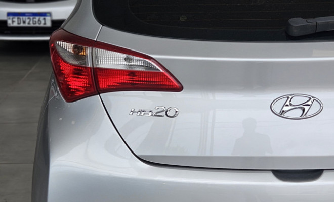 Hyundai HB20 Comf./C.Plus/C.Style 1.0 Flex 12V 2015 Flex-17